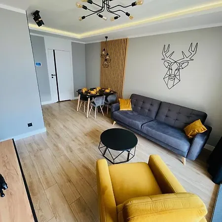 Marina Apartments Gdansk Exterior photo