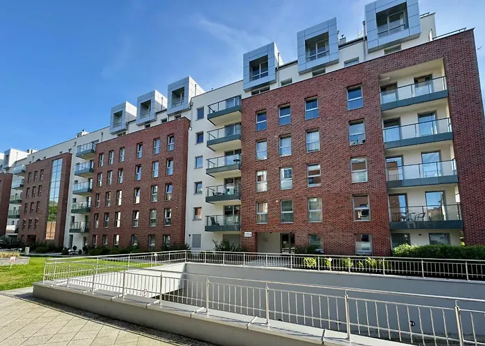 Marina Apartments